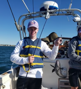 Reel Adventure In Falmouth MA! 